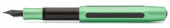 Перьевая ручка "AC Sport", зеленая, EF 0,5 мм